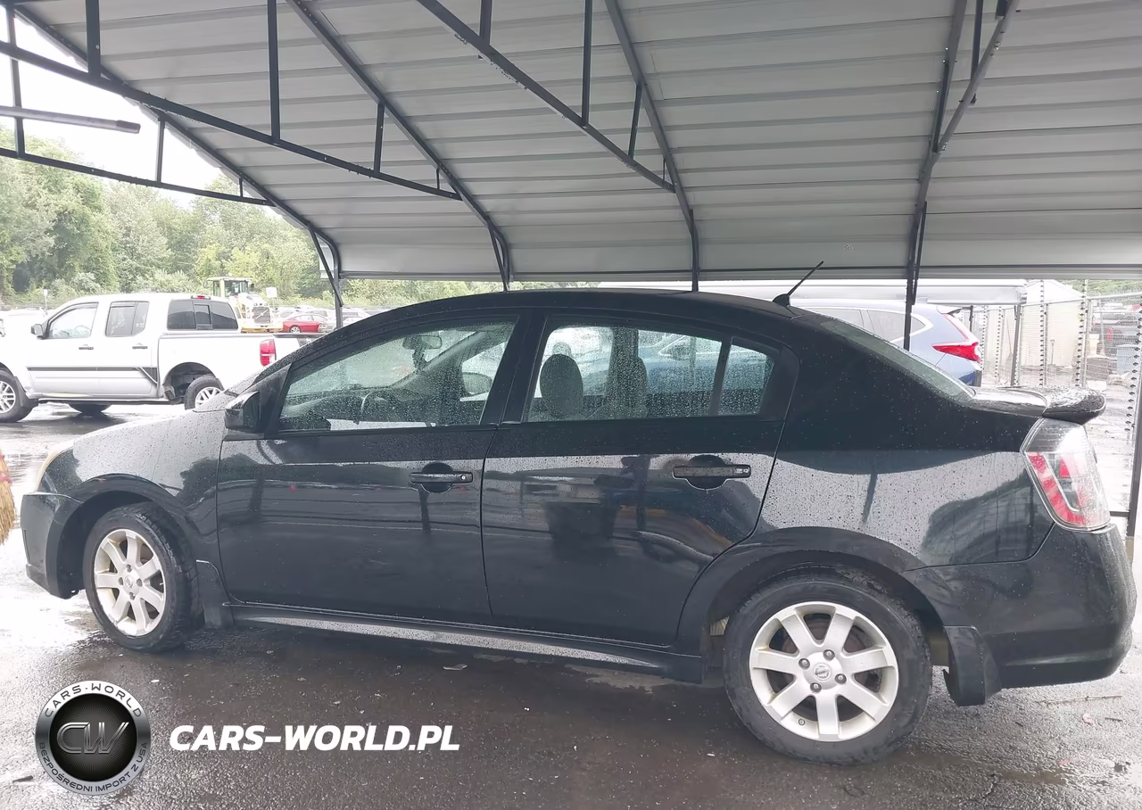 2012 Nissan Sentra 2.0 Sr VIN:3N1AB6AP4CL657746 - 15