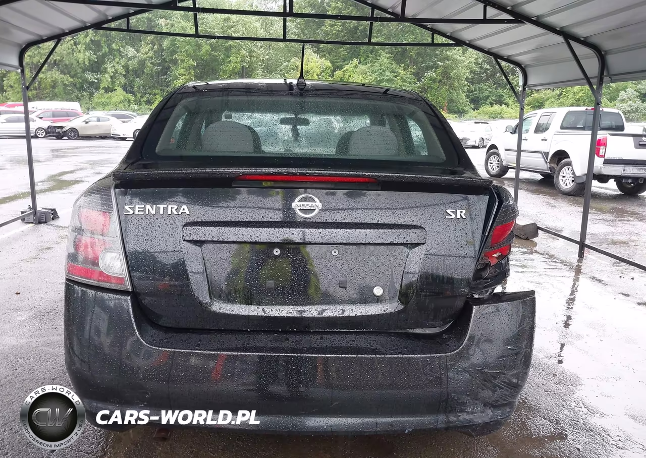 2012 Nissan Sentra 2.0 Sr VIN:3N1AB6AP4CL657746 - 17