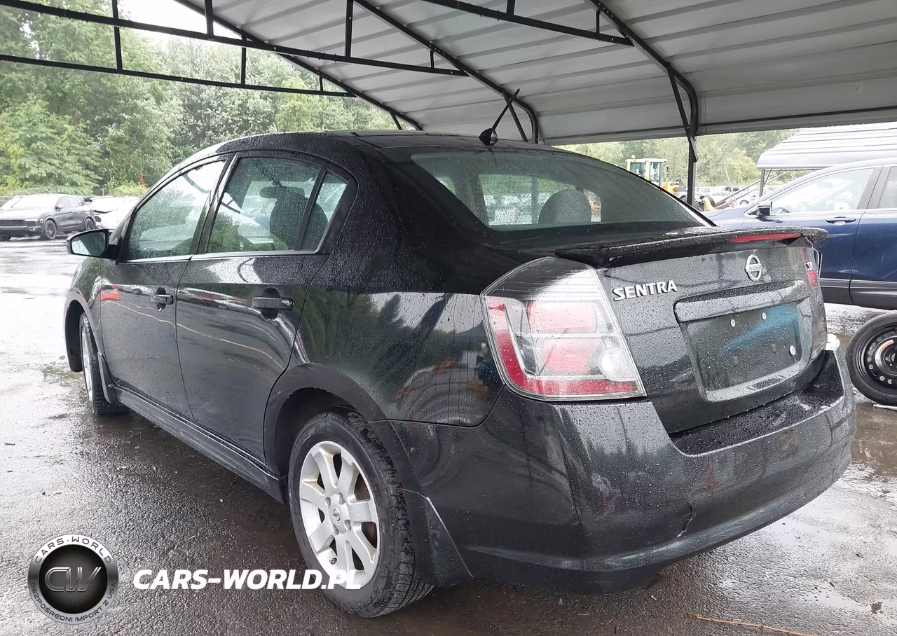 2012 Nissan Sentra 2.0 Sr VIN:3N1AB6AP4CL657746 - 3