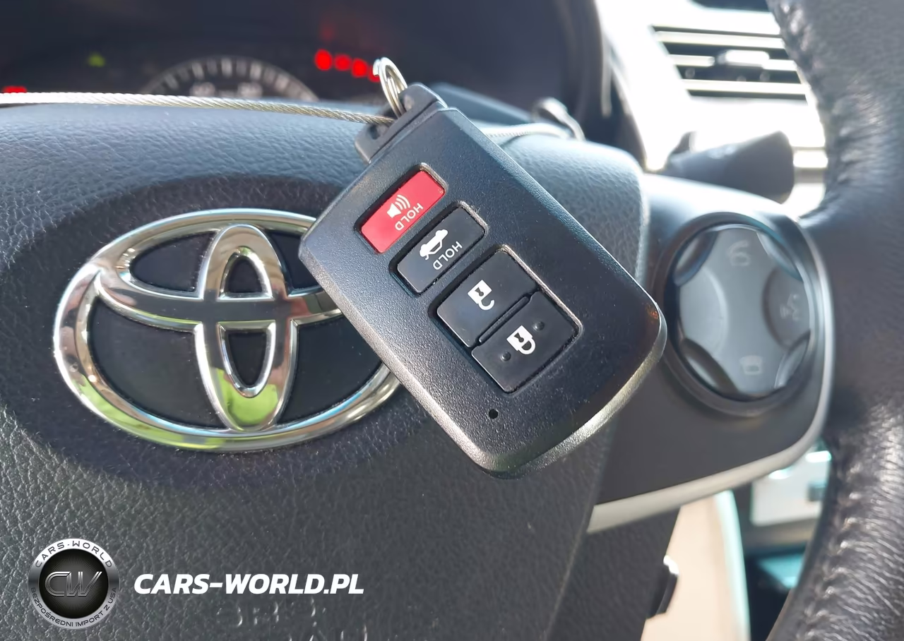 2014 Toyota Camry Xle VIN:4T1BF1FK8EU819730 - 11