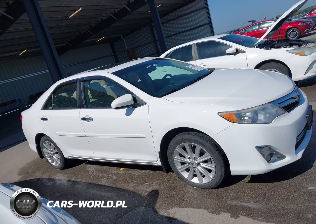 2014 Toyota Camry Xle VIN:4T1BF1FK8EU819730 - 13