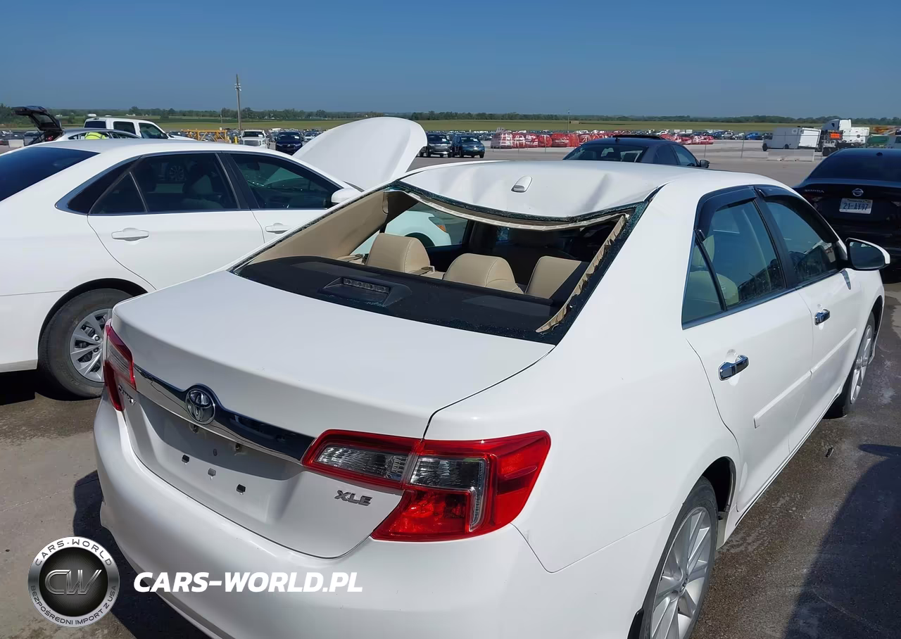 2014 Toyota Camry Xle VIN:4T1BF1FK8EU819730 - 6