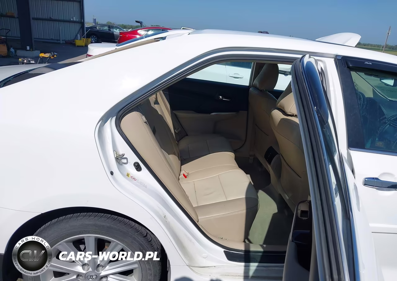 2014 Toyota Camry Xle VIN:4T1BF1FK8EU819730 - 8