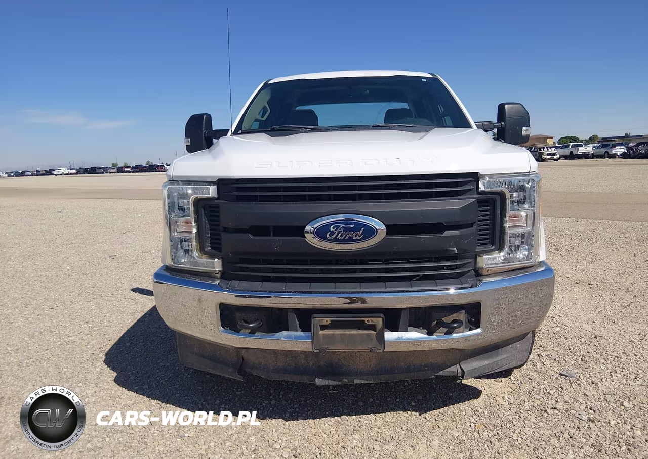 2017 Ford F-250 Xl VIN:1FT7X2B64HED28463 - 13