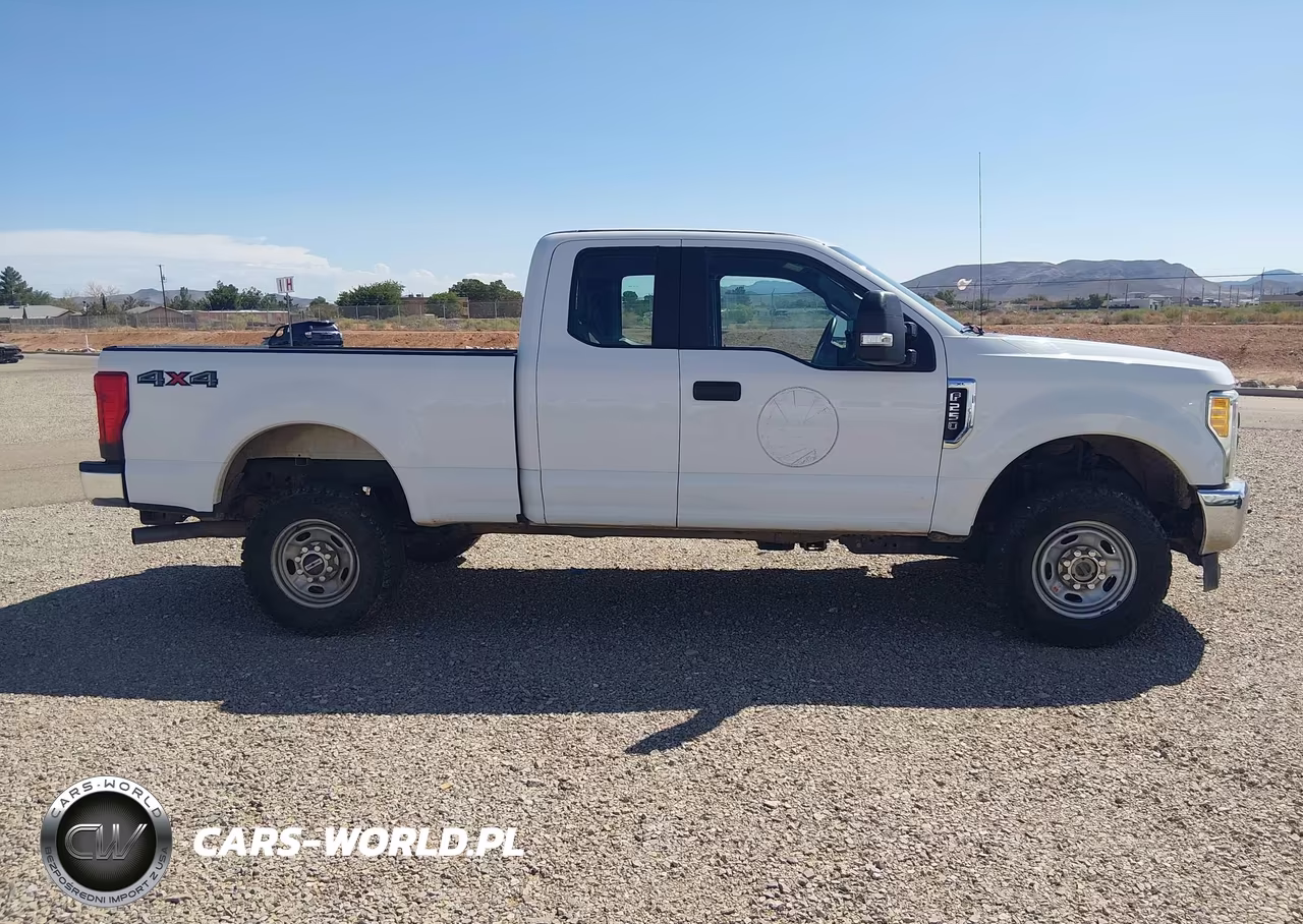2017 Ford F-250 Xl VIN:1FT7X2B64HED28463 - 14