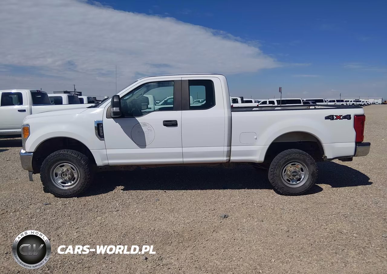 2017 Ford F-250 Xl VIN:1FT7X2B64HED28463 - 15