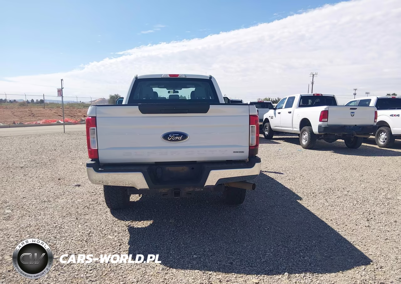 2017 Ford F-250 Xl VIN:1FT7X2B64HED28463 - 17