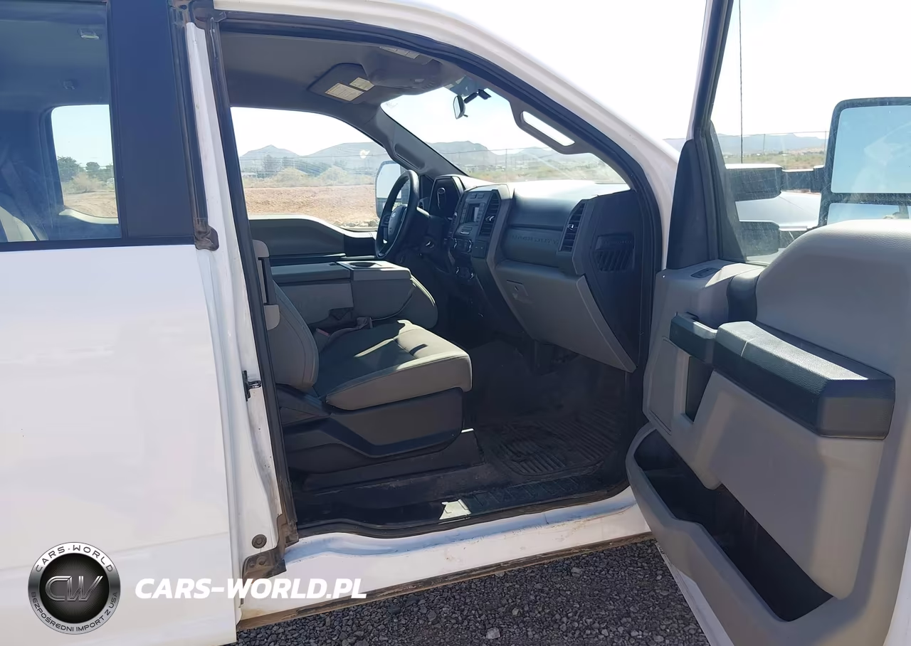 2017 Ford F-250 Xl VIN:1FT7X2B64HED28463 - 5