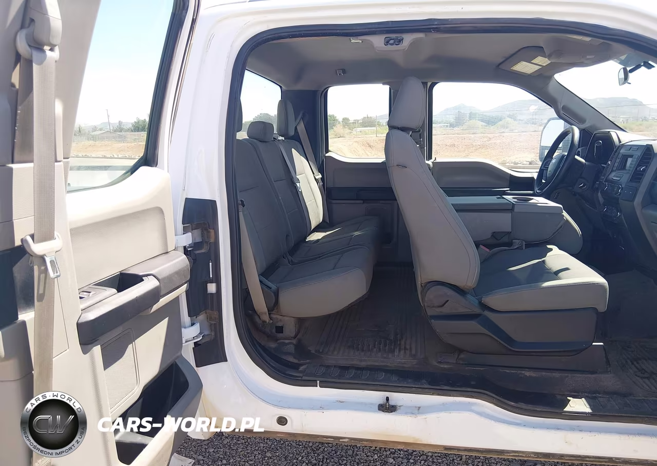 2017 Ford F-250 Xl VIN:1FT7X2B64HED28463 - 8