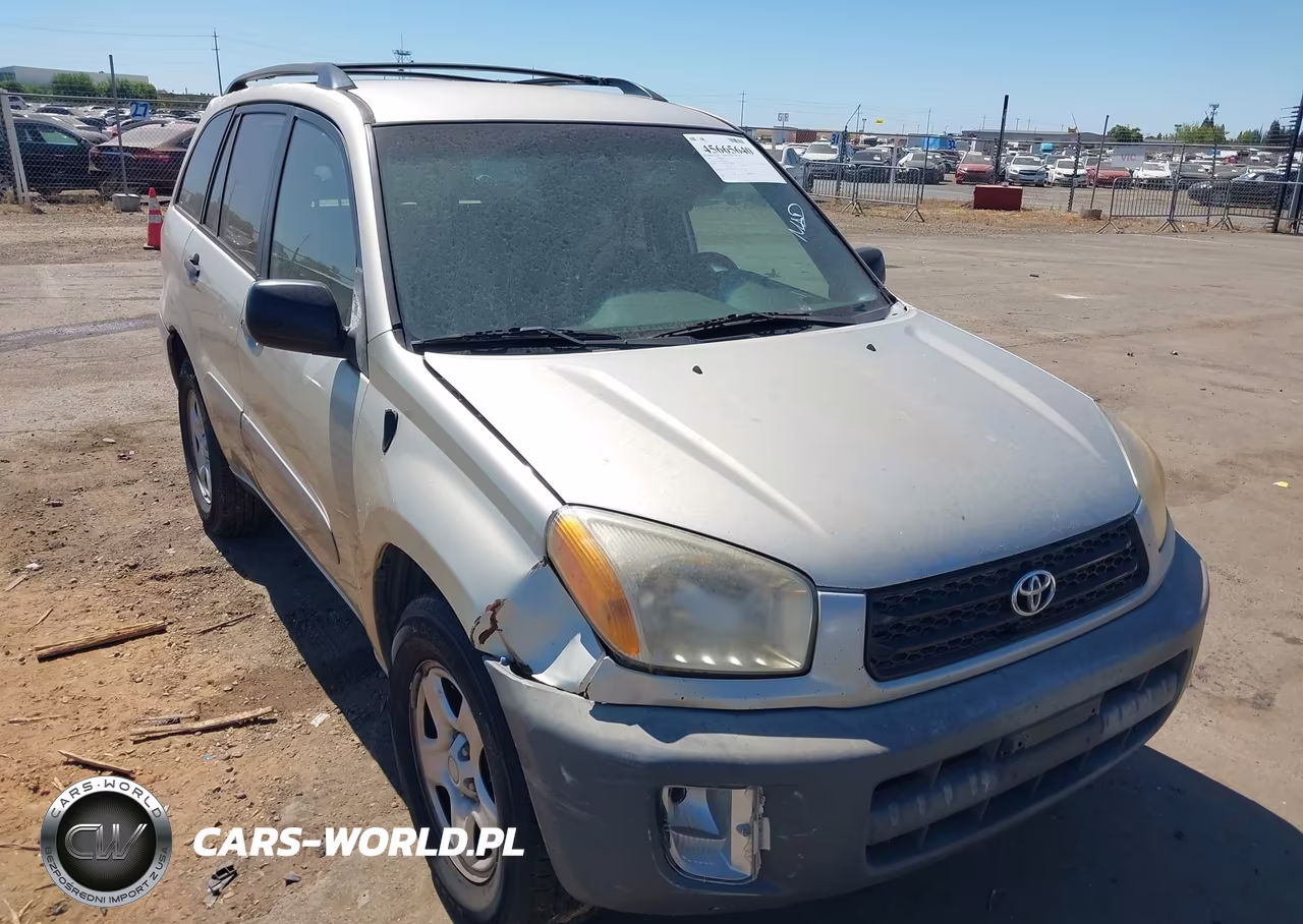 2003 Toyota Rav4