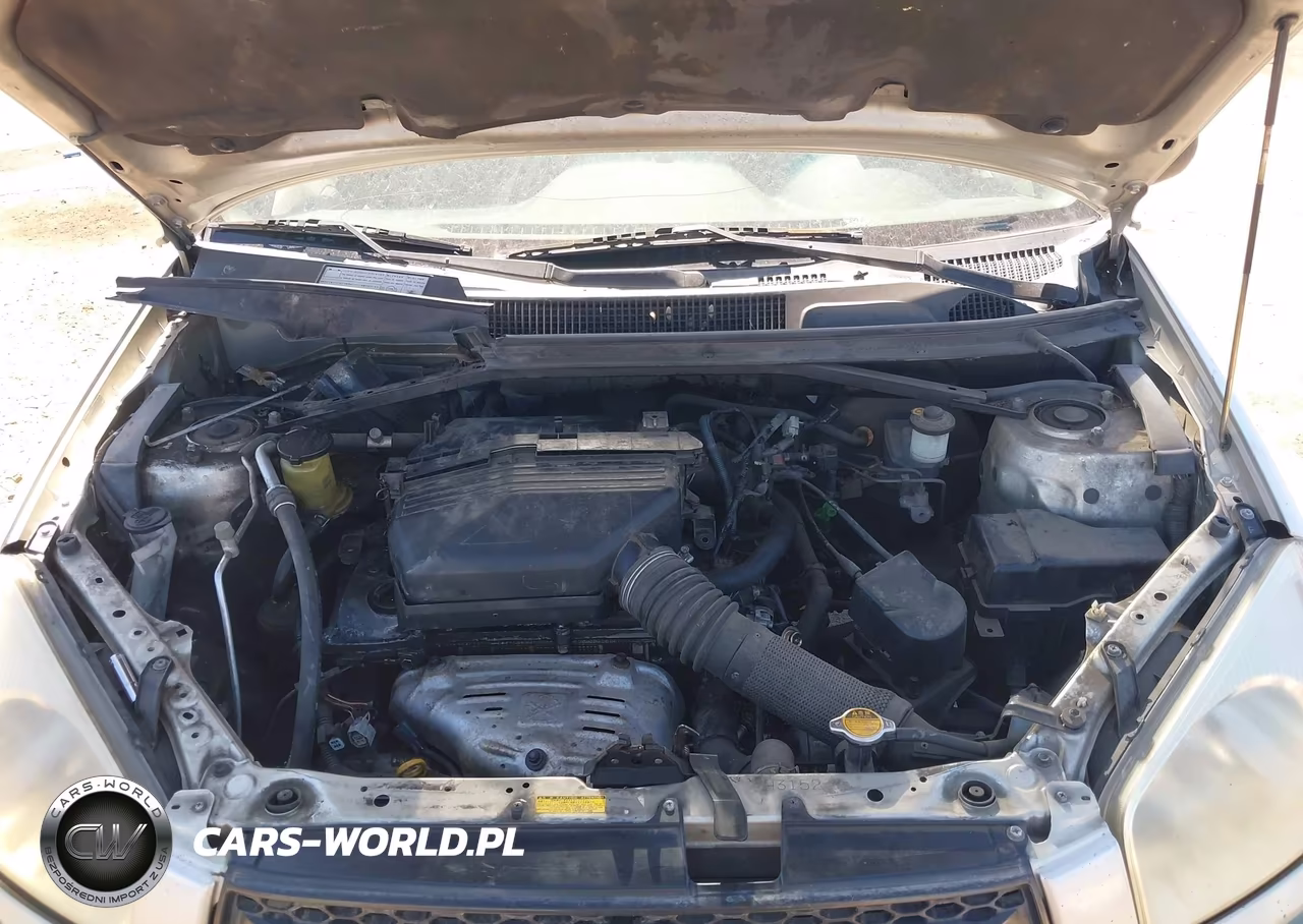 2003 Toyota Rav4 VIN:JTEGH20V130111932 - 10