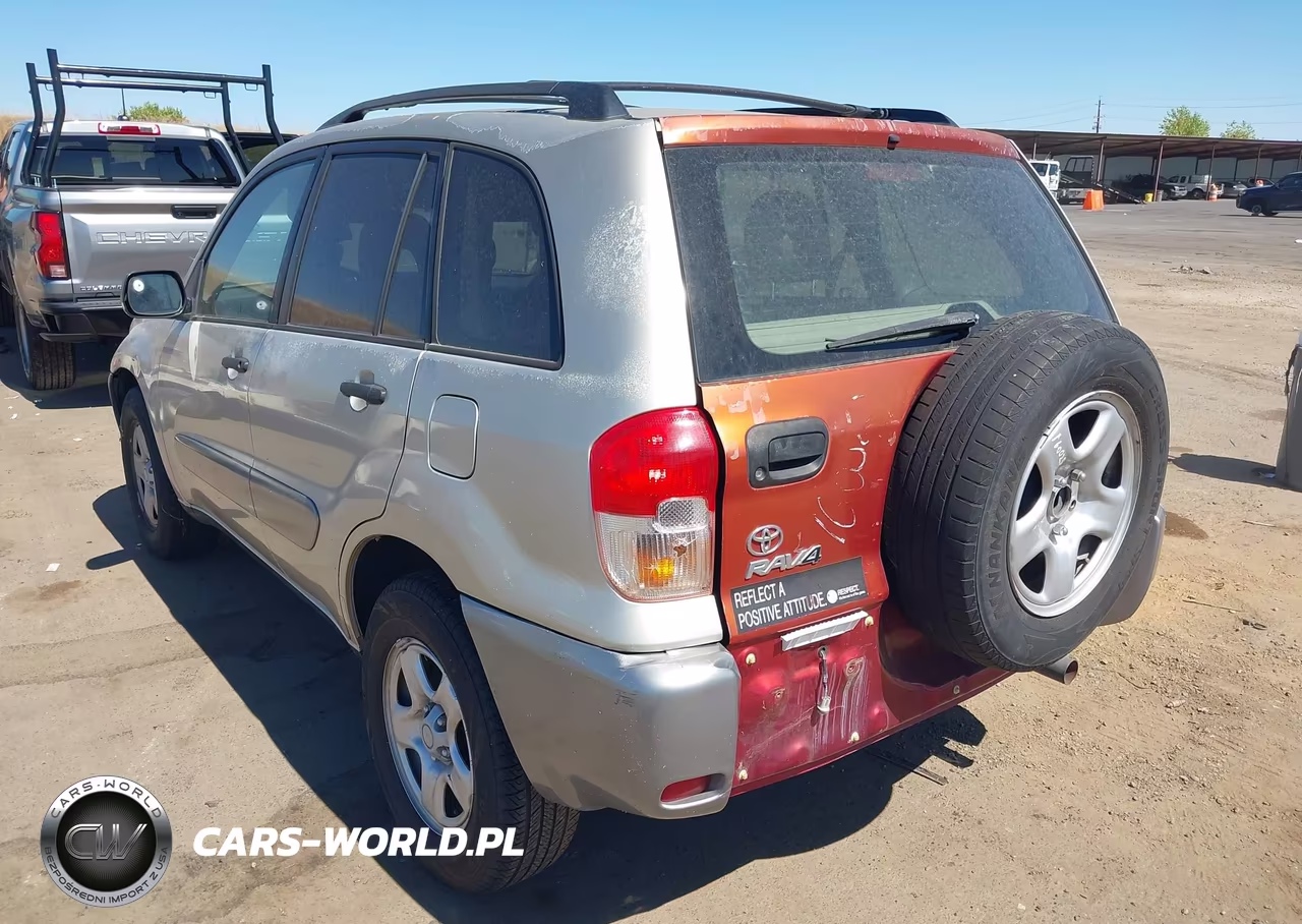 2003 Toyota Rav4 VIN:JTEGH20V130111932 - 3