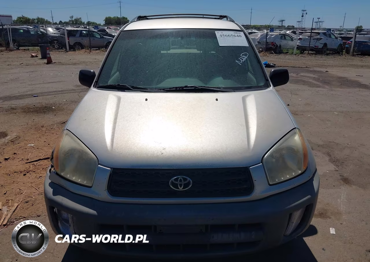 2003 Toyota Rav4 VIN:JTEGH20V130111932 - 6