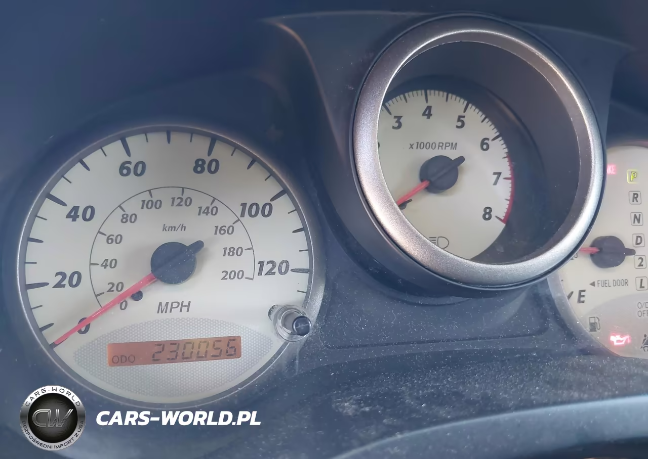 2003 Toyota Rav4 VIN:JTEGH20V130111932 - 7