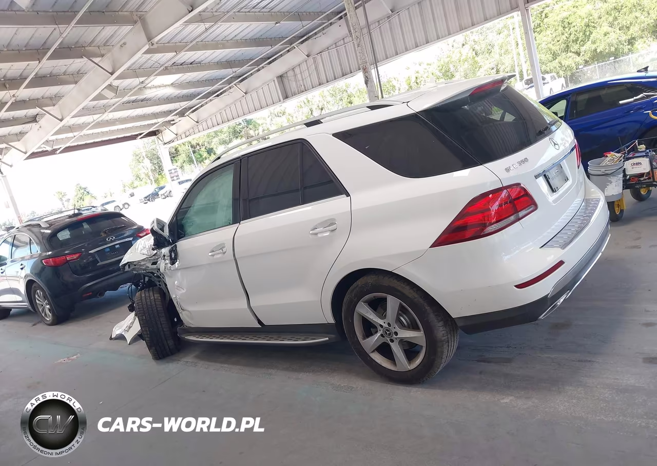 2018 Mercedes-Benz Gle 350 VIN:4JGDA5JB4JB041471 - 14