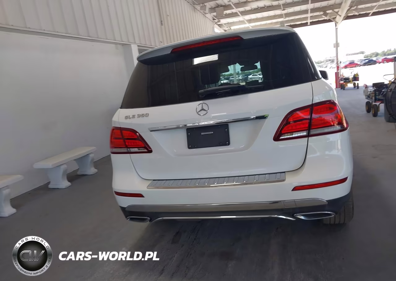 2018 Mercedes-Benz Gle 350 VIN:4JGDA5JB4JB041471 - 16