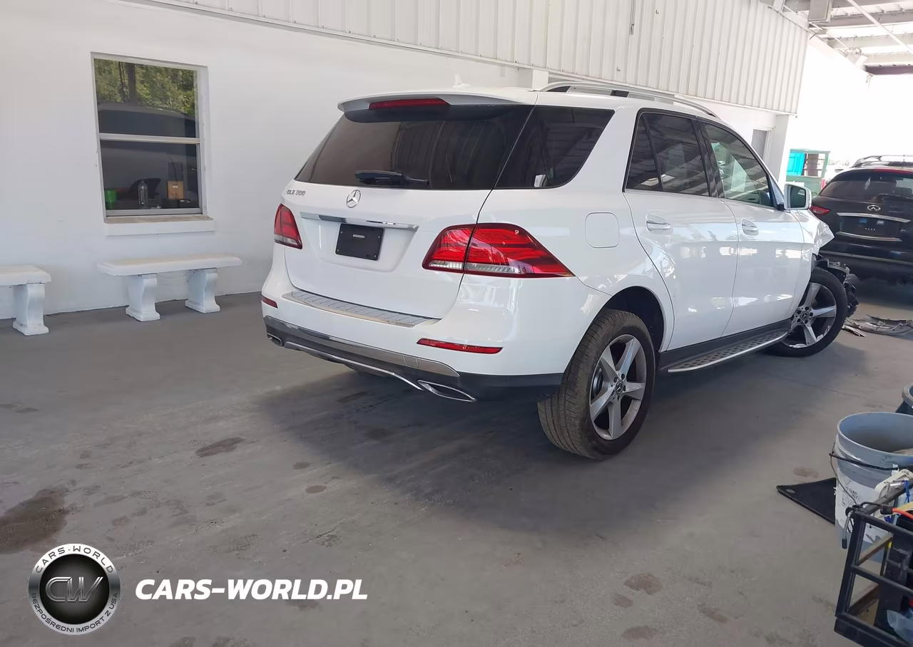 2018 Mercedes-Benz Gle 350 VIN:4JGDA5JB4JB041471 - 4