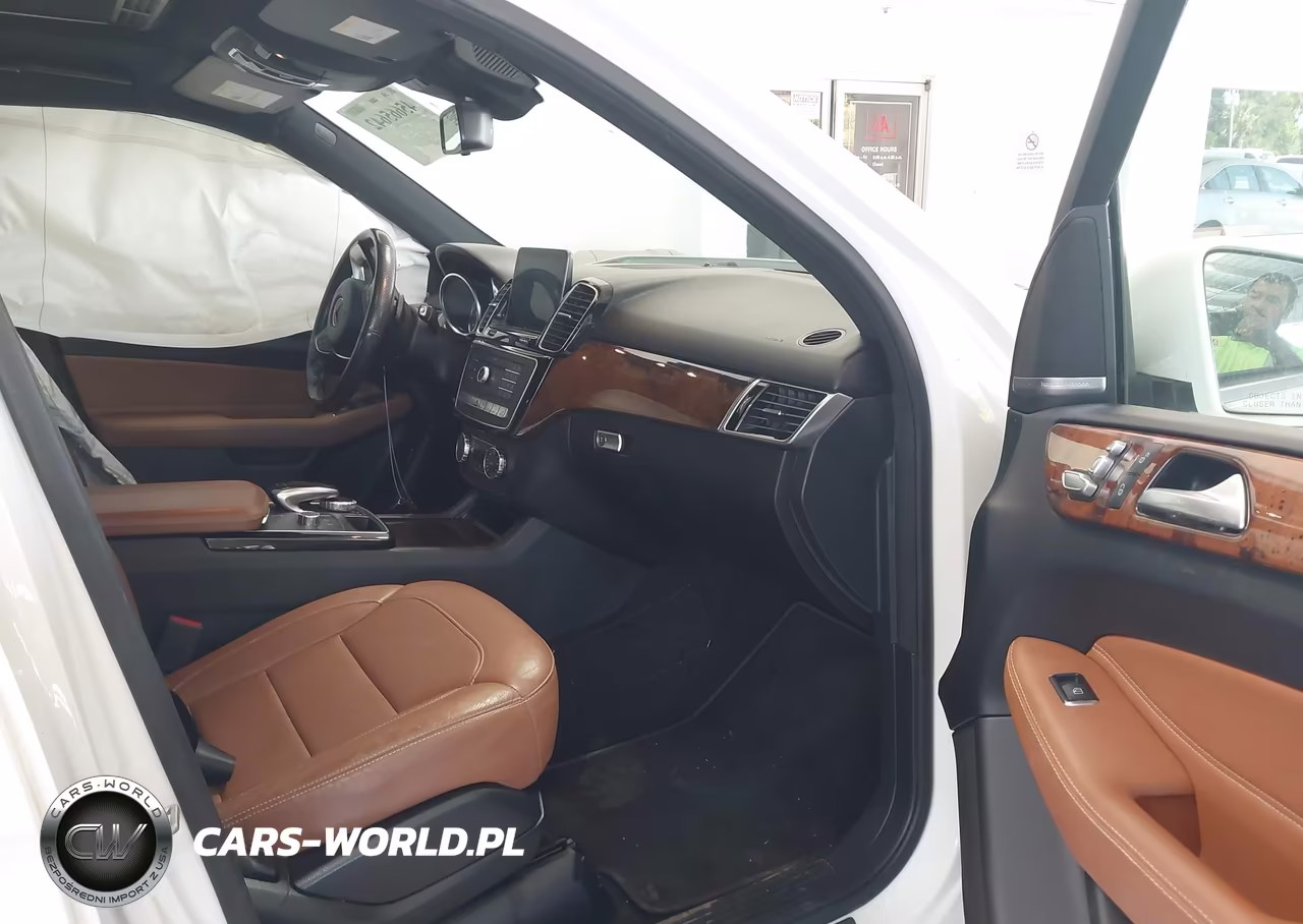 2018 Mercedes-Benz Gle 350 VIN:4JGDA5JB4JB041471 - 5