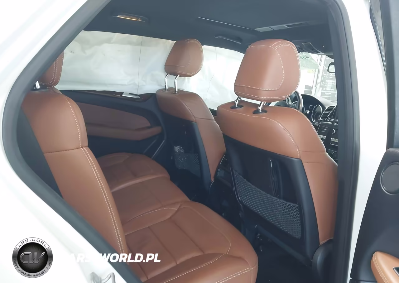 2018 Mercedes-Benz Gle 350 VIN:4JGDA5JB4JB041471 - 8