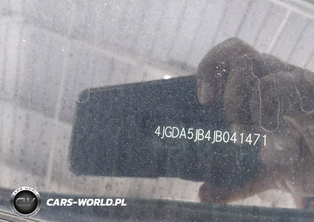 2018 Mercedes-Benz Gle 350 VIN:4JGDA5JB4JB041471 - 9