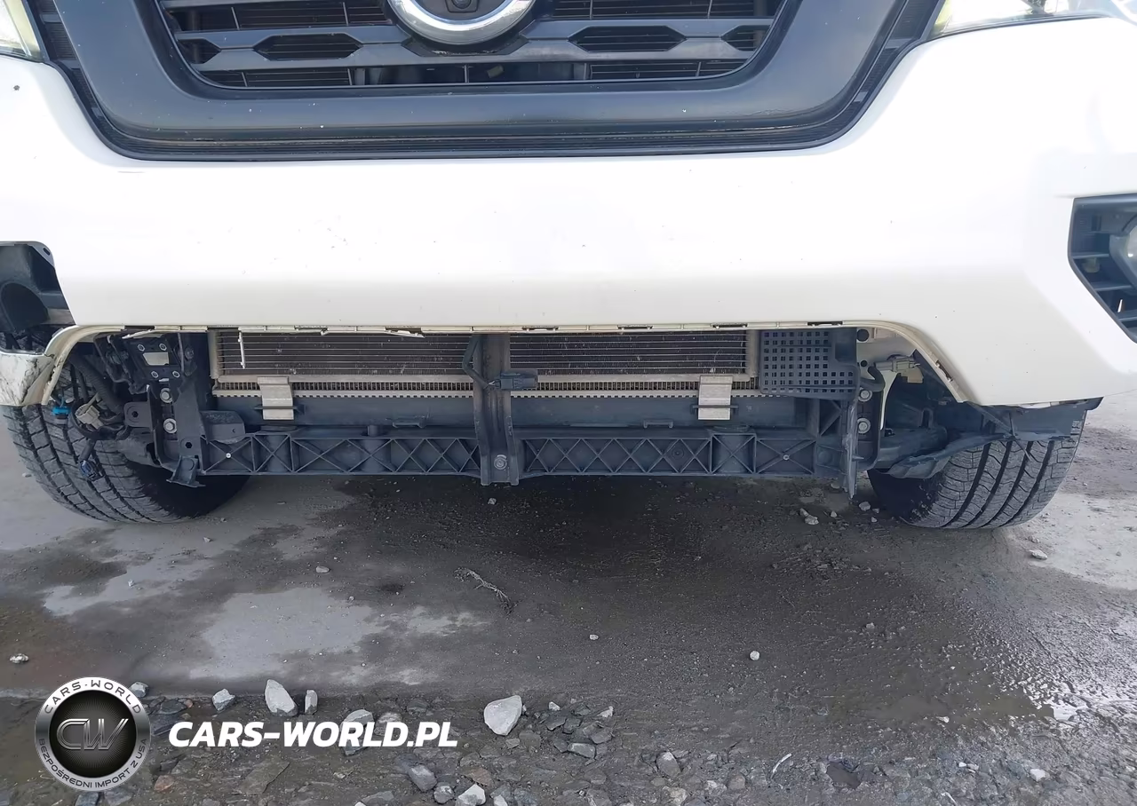 2017 Nissan Pathfinder Platinum VIN:5N1DR2MN0HC678519 - 6