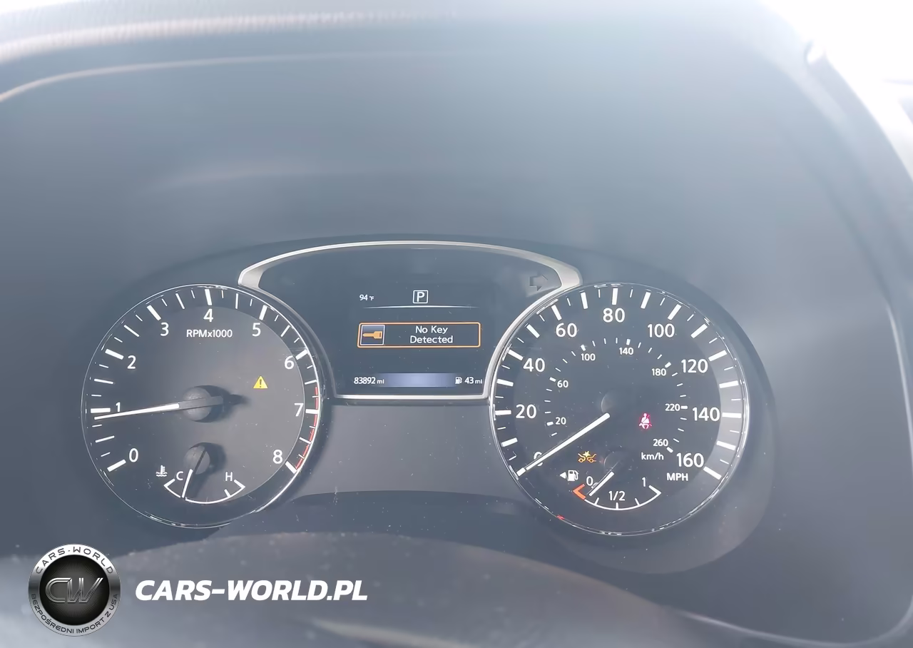 2017 Nissan Pathfinder Platinum VIN:5N1DR2MN0HC678519 - 7