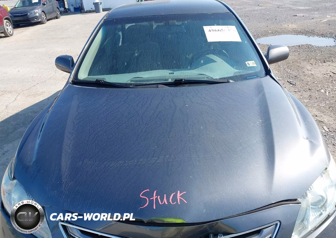2009 Toyota Camry Hybrid VIN:4T1BB46K59U076902 - 10