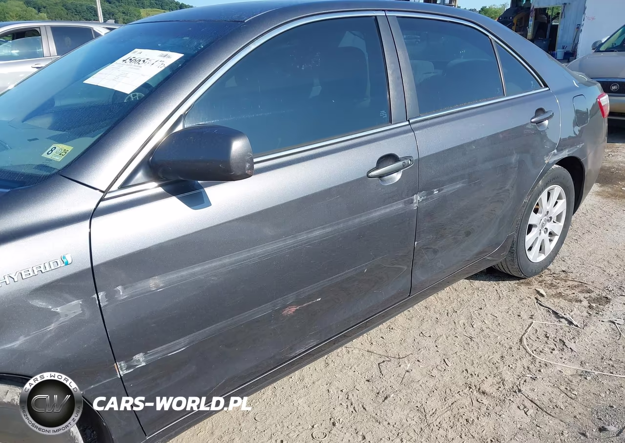 2009 Toyota Camry Hybrid VIN:4T1BB46K59U076902 - 13