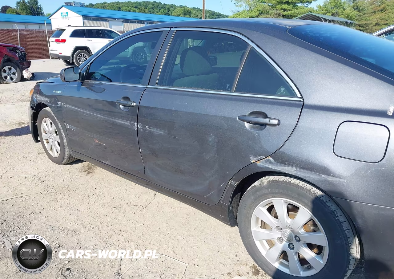 2009 Toyota Camry Hybrid VIN:4T1BB46K59U076902 - 14