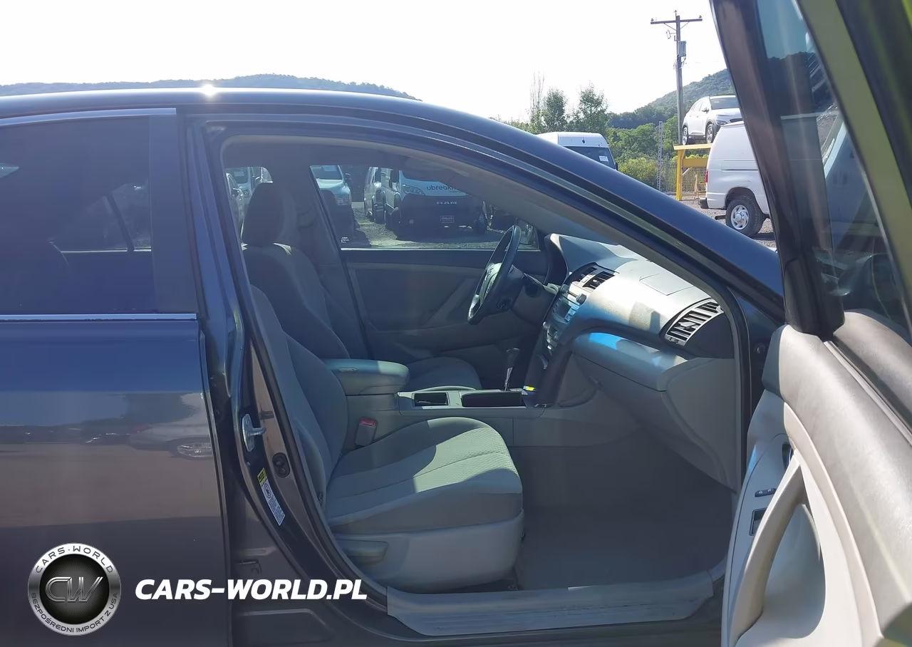 2009 Toyota Camry Hybrid VIN:4T1BB46K59U076902 - 5