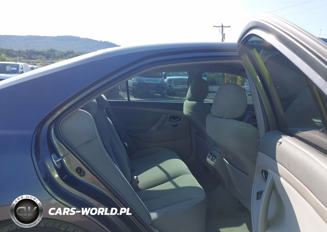 2009 Toyota Camry Hybrid VIN:4T1BB46K59U076902 - 8