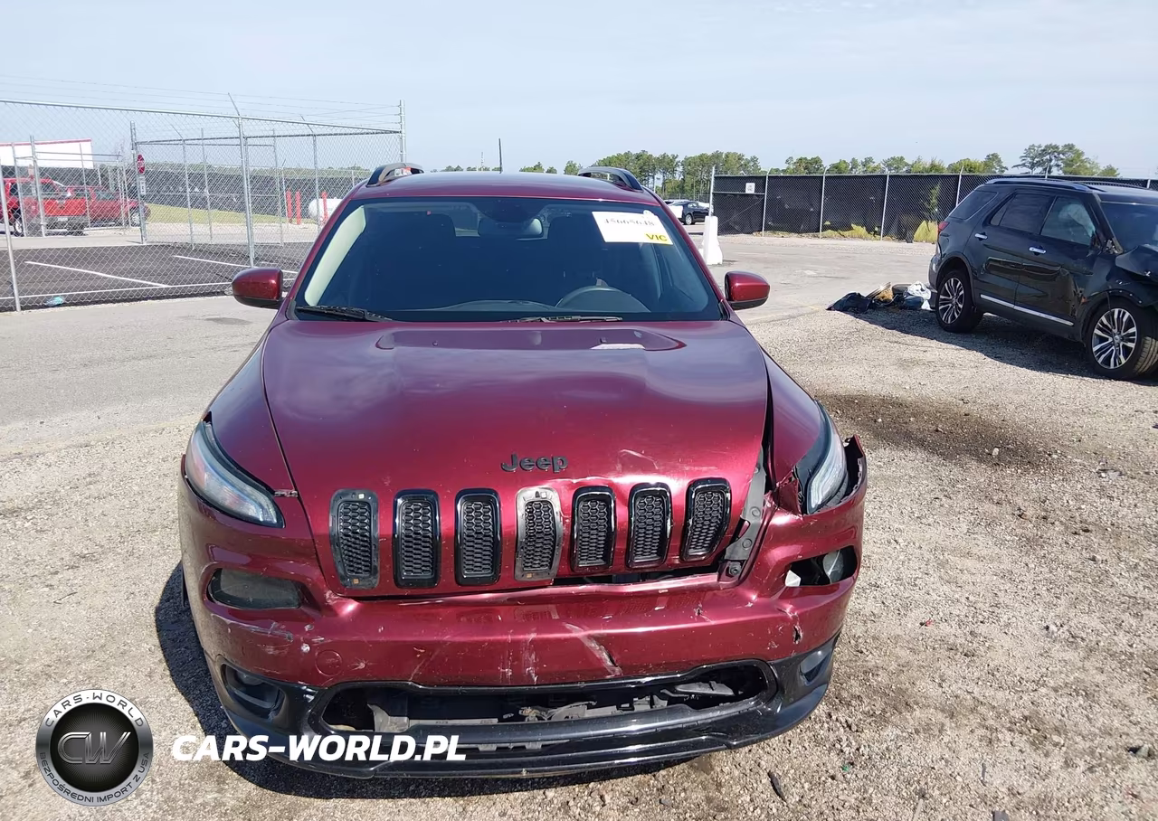 2018 Jeep Cherokee Latitude Tech Connect Fwd VIN:1C4PJLCB6JD607847 - 12