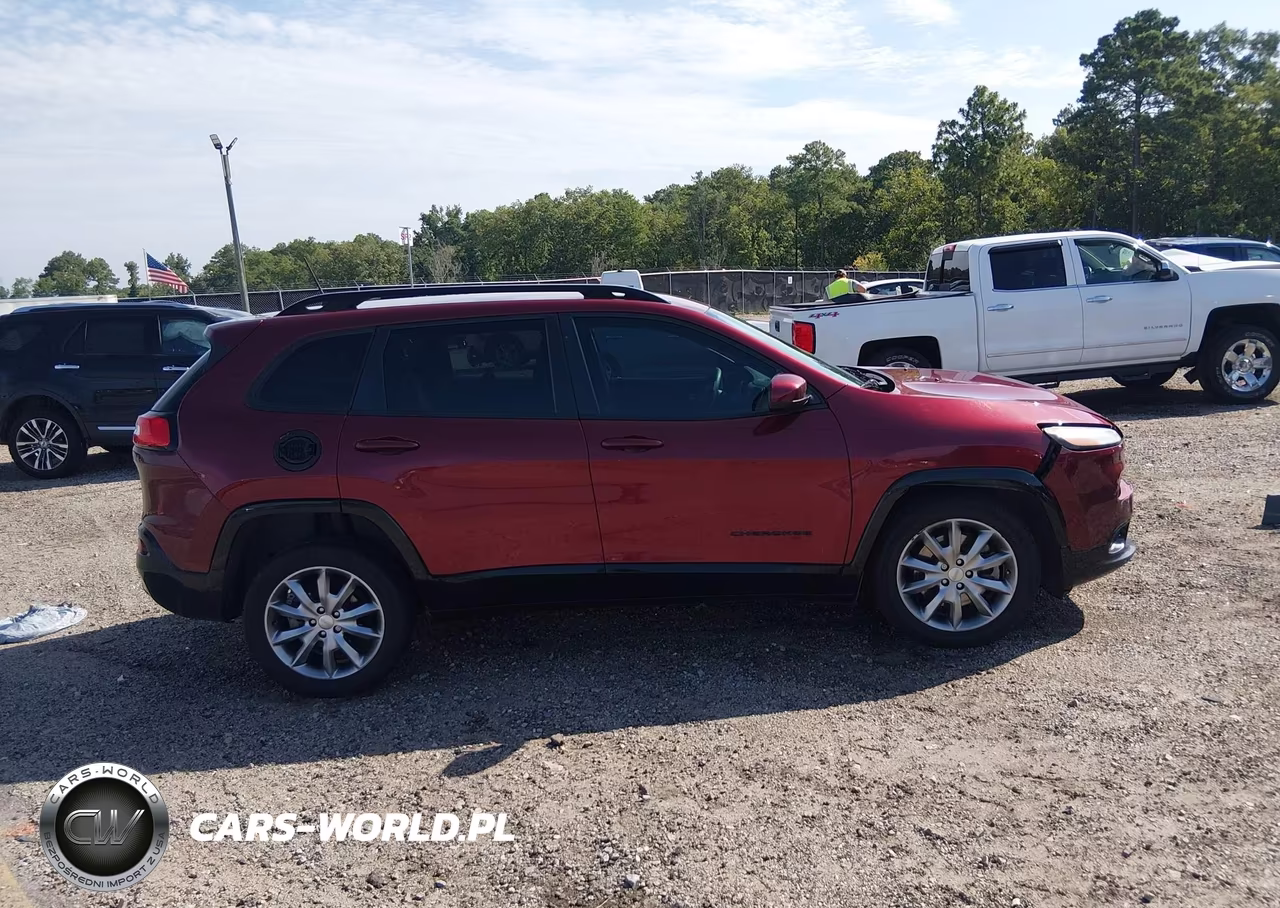 2018 Jeep Cherokee Latitude Tech Connect Fwd VIN:1C4PJLCB6JD607847 - 13