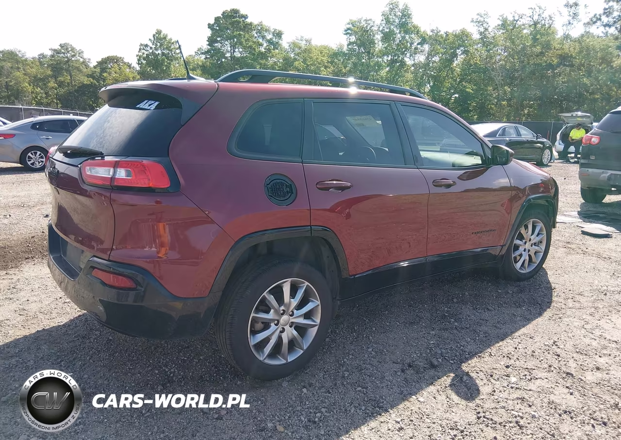 2018 Jeep Cherokee Latitude Tech Connect Fwd VIN:1C4PJLCB6JD607847 - 4