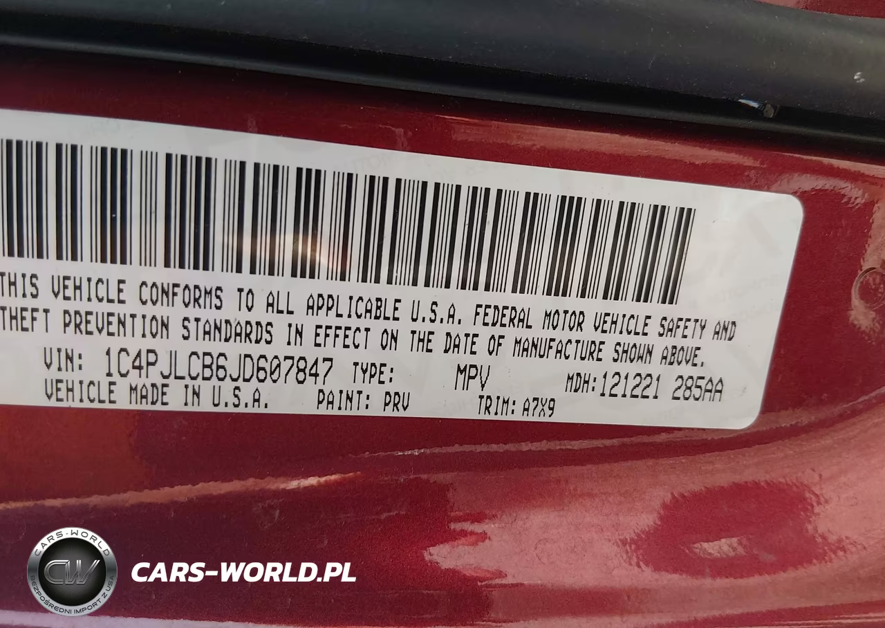 2018 Jeep Cherokee Latitude Tech Connect Fwd VIN:1C4PJLCB6JD607847 - 9