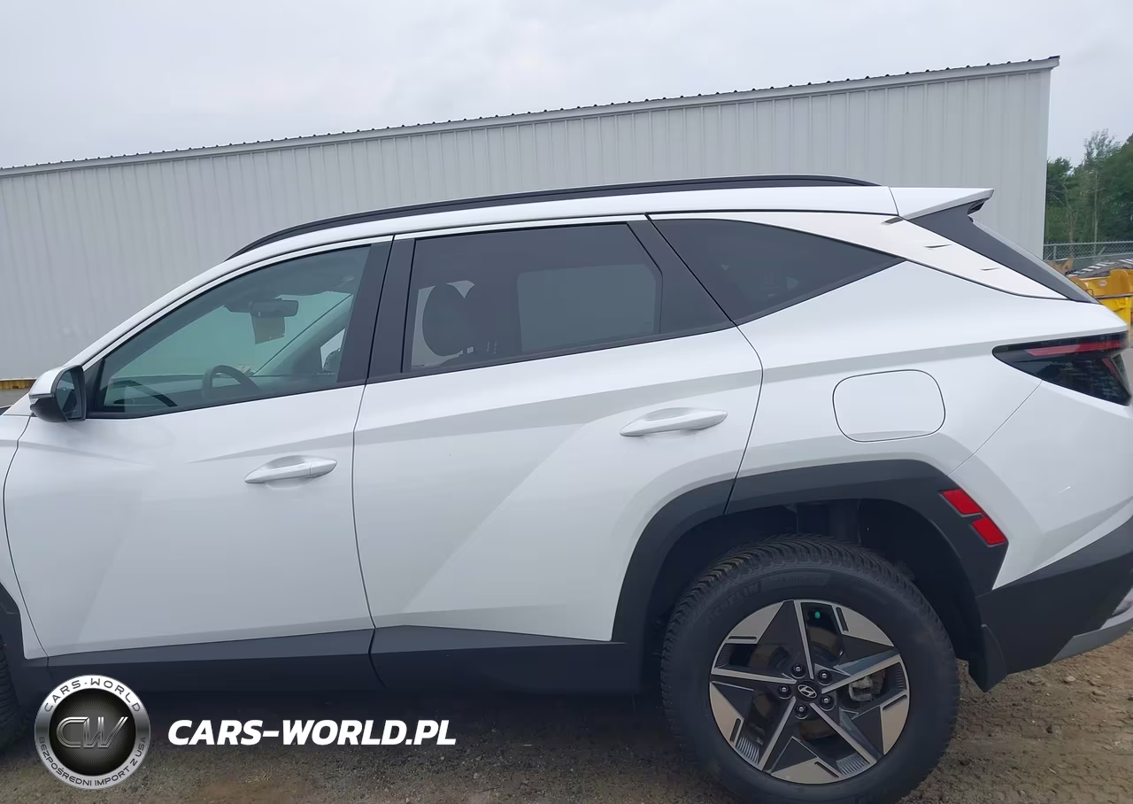 2025 Hyundai Tucson Hybrid Sel Convenience VIN:KM8JCDD16SU386744 - 15
