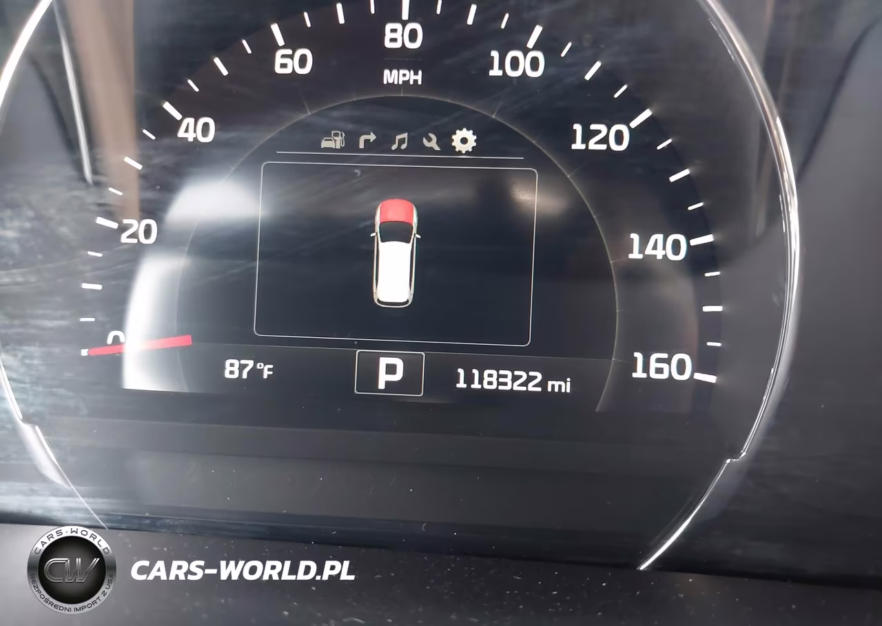 2016 Kia Sorento 3.3L Ex VIN:5XYPHDA55GG041785 - 15