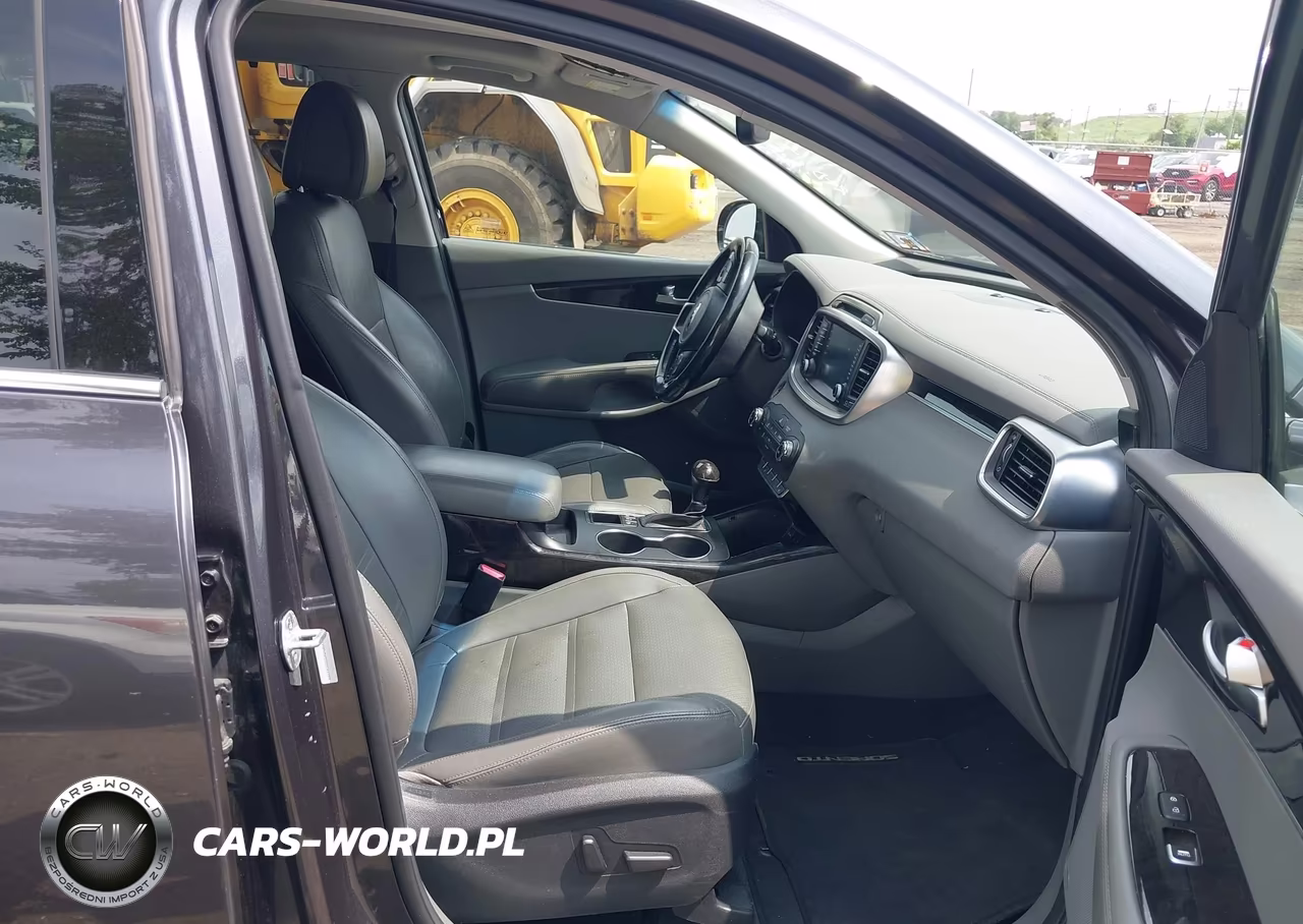 2016 Kia Sorento 3.3L Ex VIN:5XYPHDA55GG041785 - 5