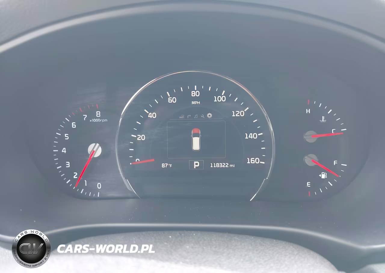 2016 Kia Sorento 3.3L Ex VIN:5XYPHDA55GG041785 - 7