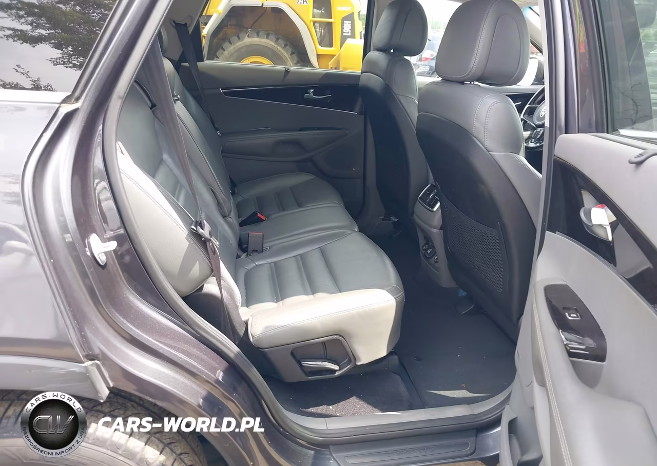 2016 Kia Sorento 3.3L Ex VIN:5XYPHDA55GG041785 - 8
