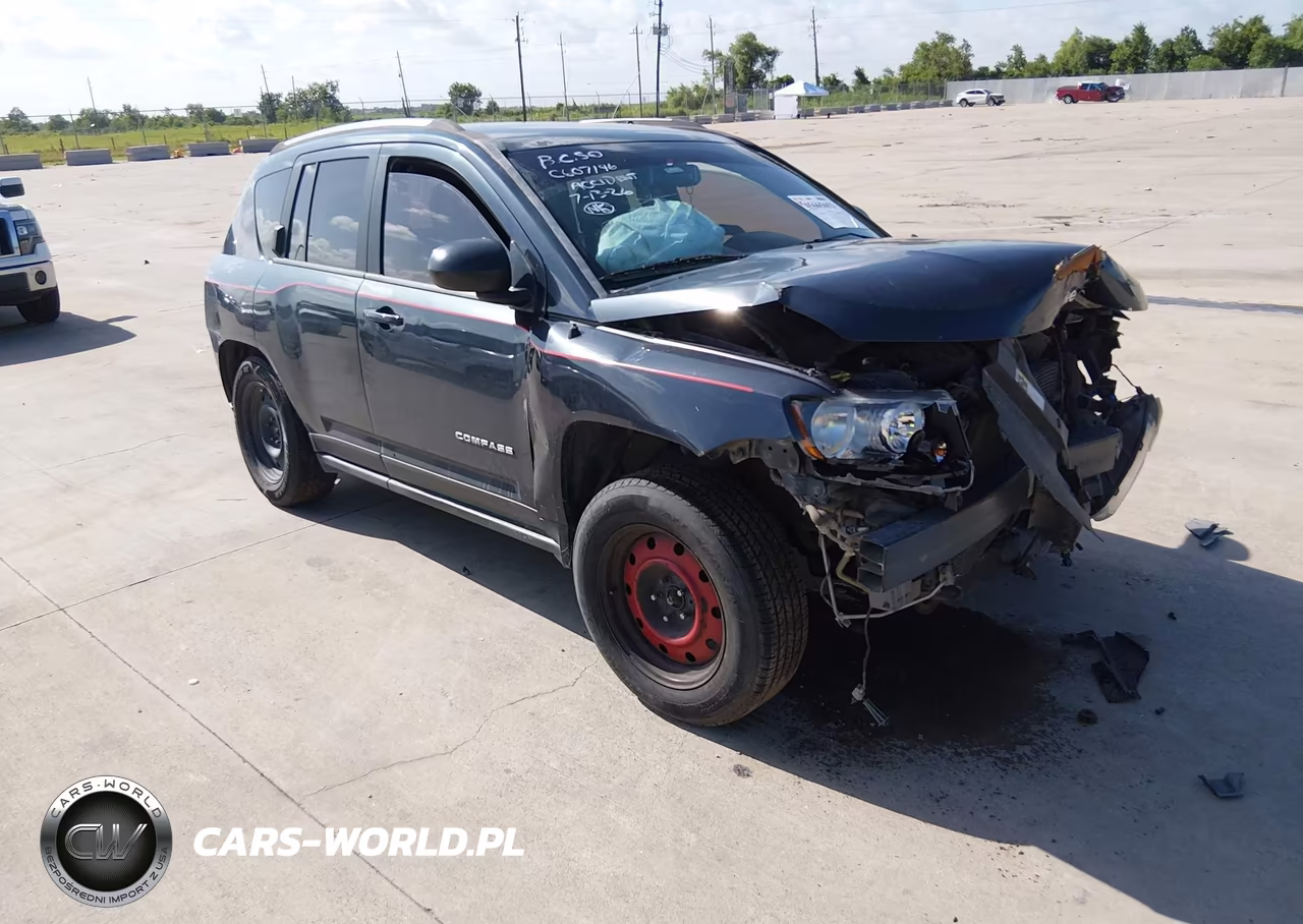 2014 Jeep Compass Sport