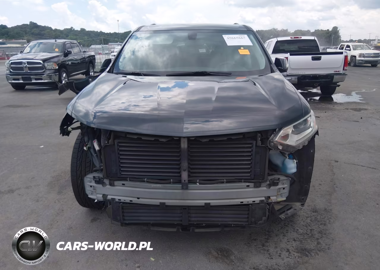 2019 Chevrolet Traverse 3Lt VIN:1GNEVHKW0KJ172217 - 13