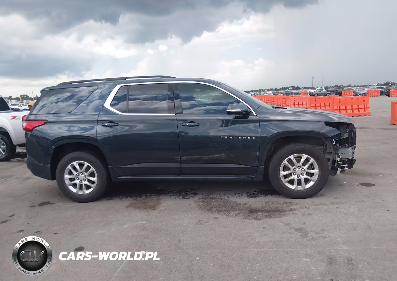 2019 Chevrolet Traverse 3Lt VIN:1GNEVHKW0KJ172217 - 14