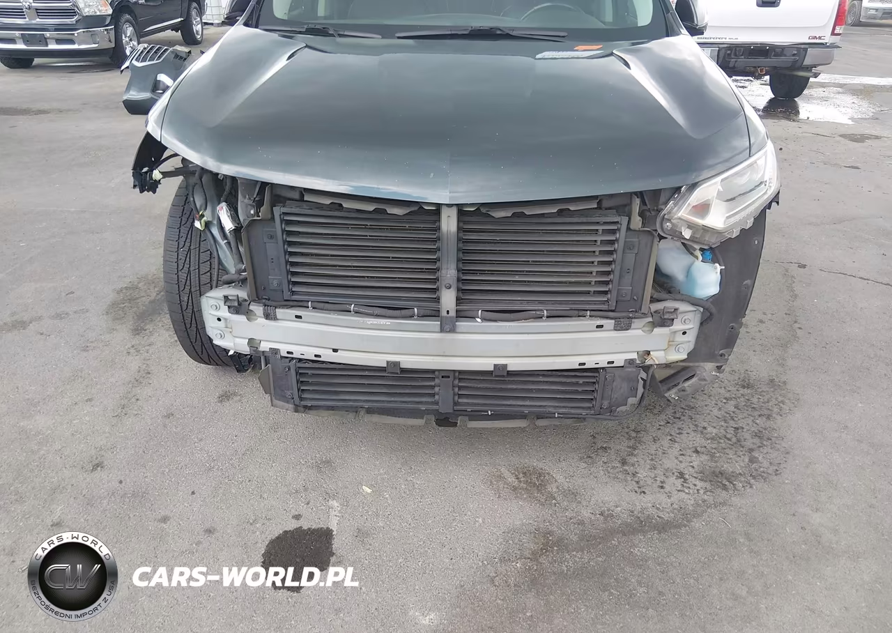 2019 Chevrolet Traverse 3Lt VIN:1GNEVHKW0KJ172217 - 6