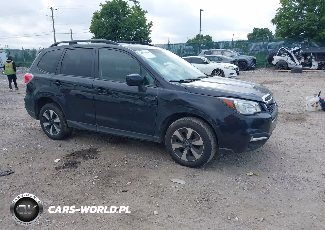 2017 Subaru Forester 2.5I Premium