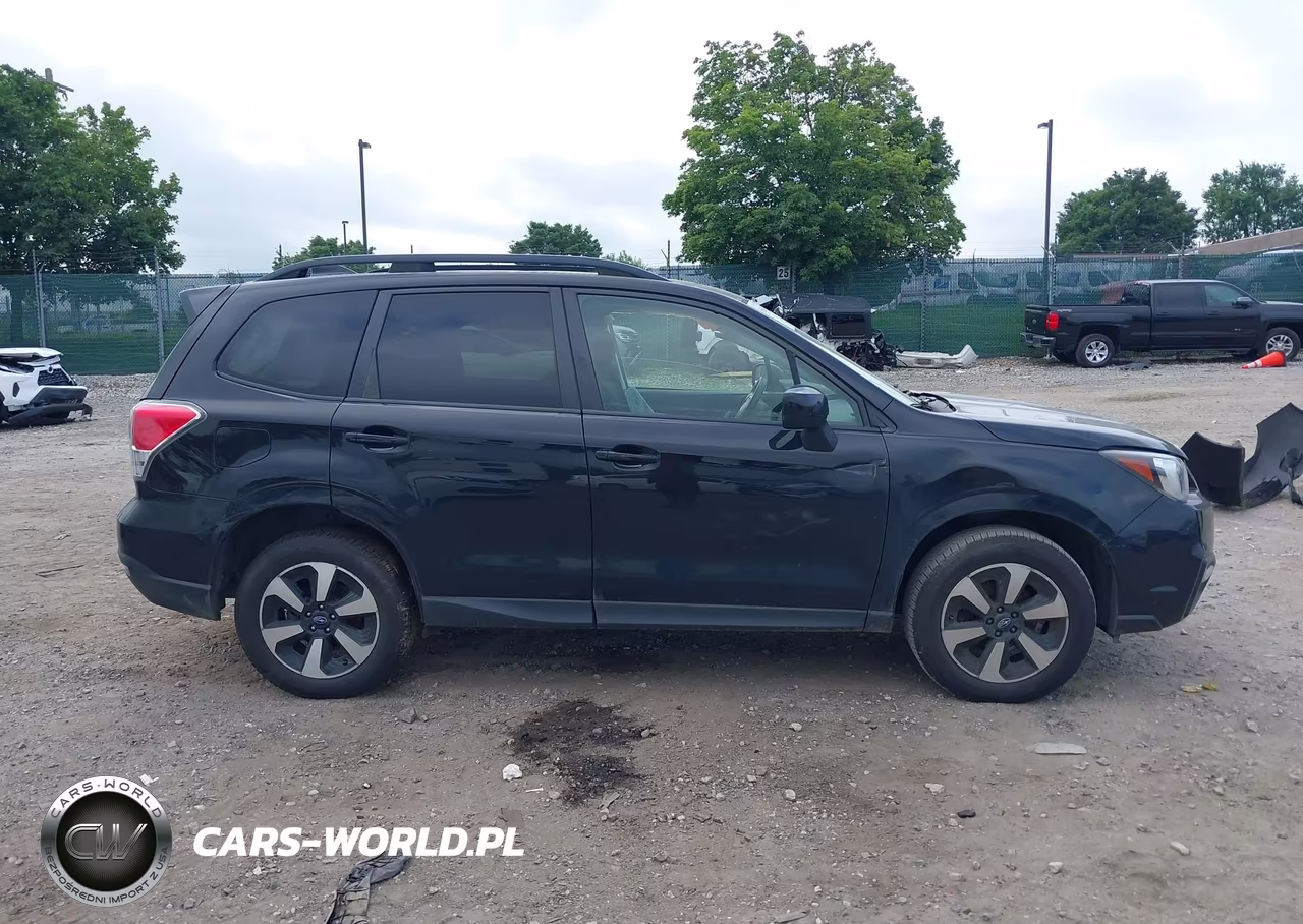 2017 Subaru Forester 2.5I Premium VIN:JF2SJAGCXHH506509 - 12