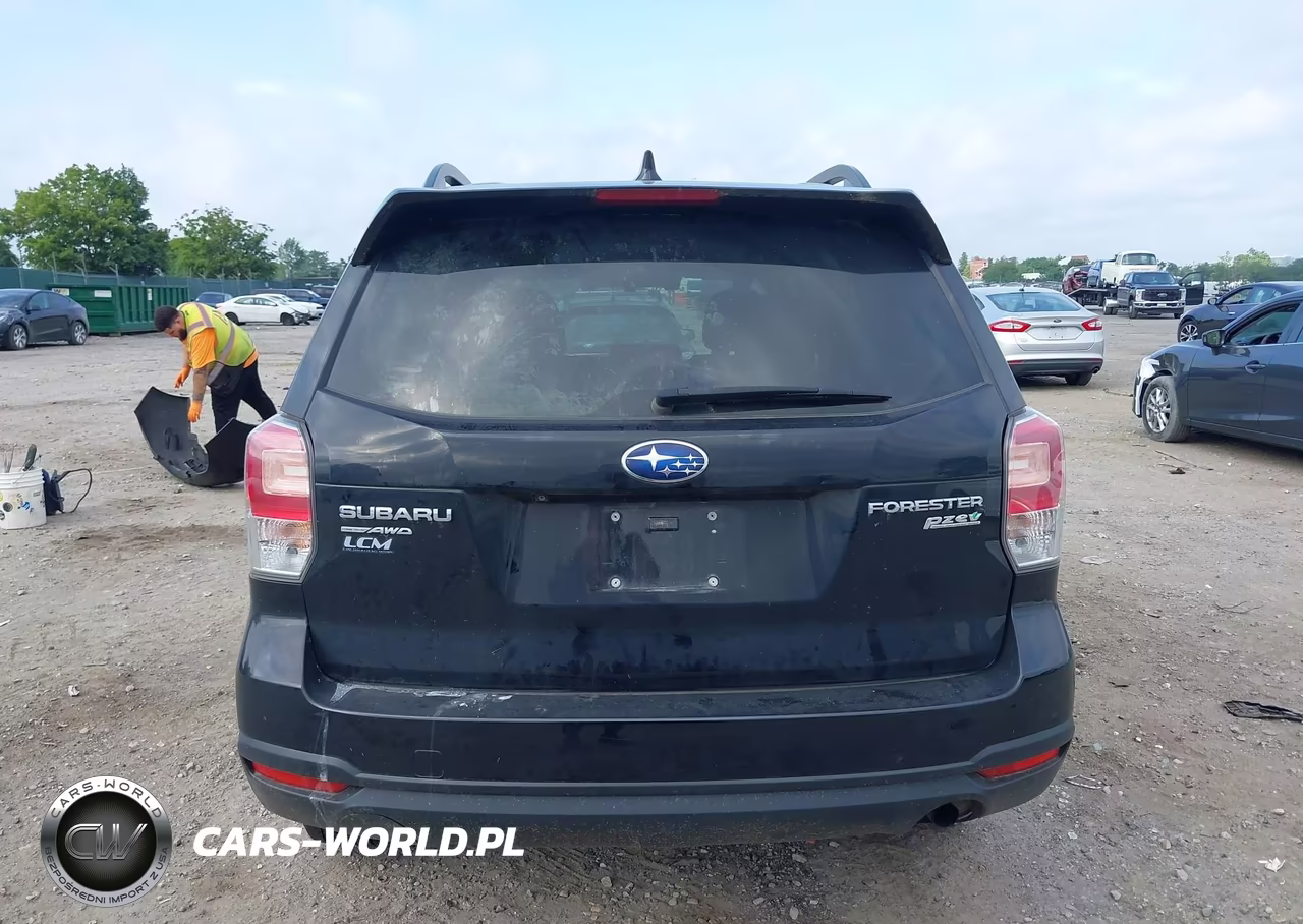 2017 Subaru Forester 2.5I Premium VIN:JF2SJAGCXHH506509 - 15