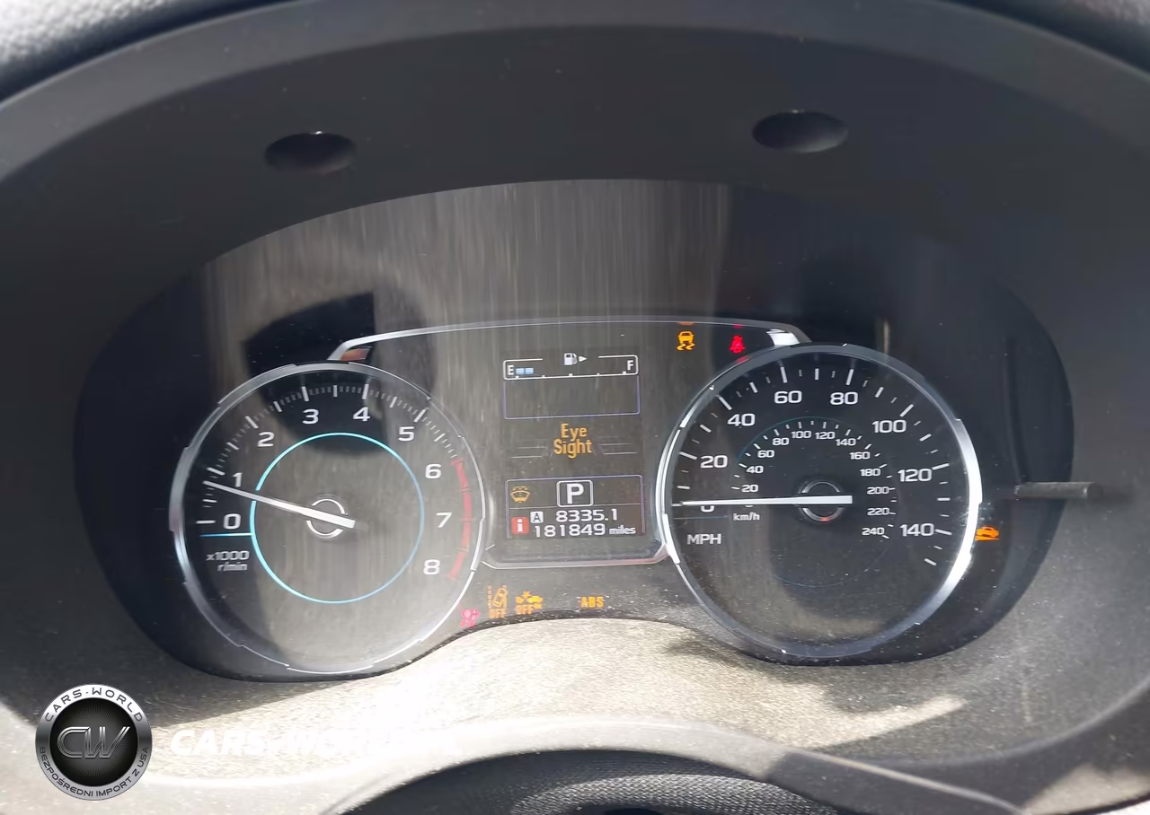 2017 Subaru Forester 2.5I Premium VIN:JF2SJAGCXHH506509 - 7
