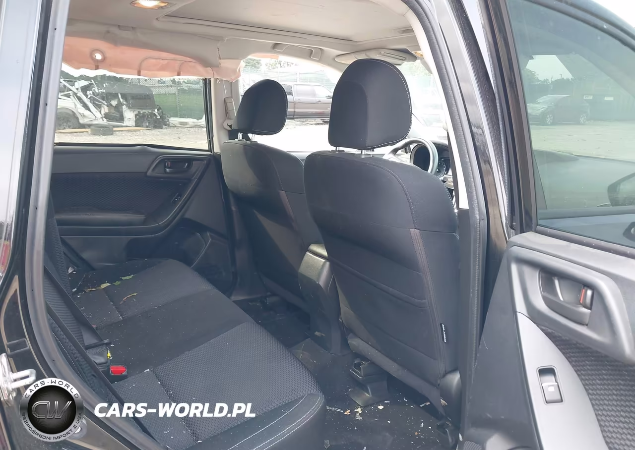 2017 Subaru Forester 2.5I Premium VIN:JF2SJAGCXHH506509 - 8