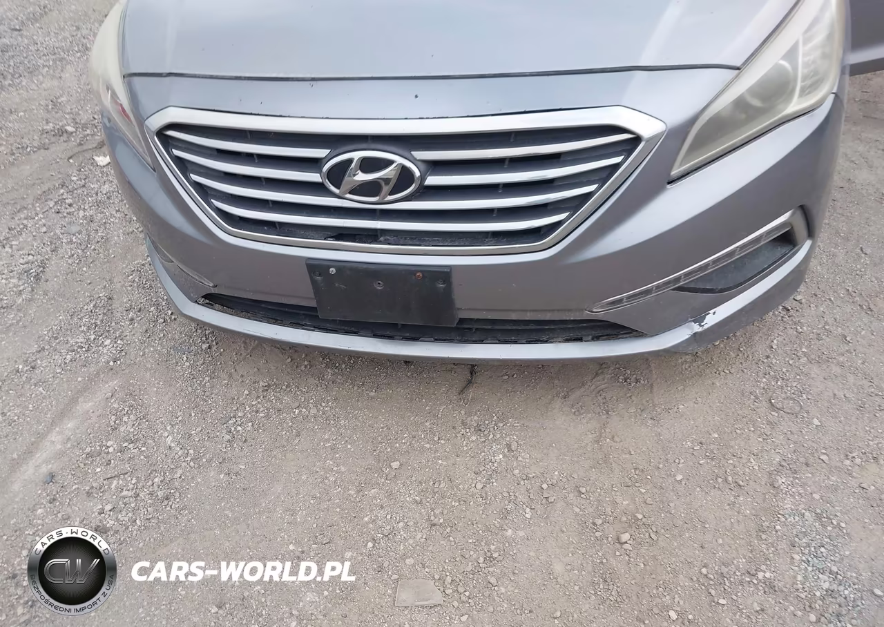 2015 Hyundai Sonata Se VIN:5NPE24AF2FH238034 - 12